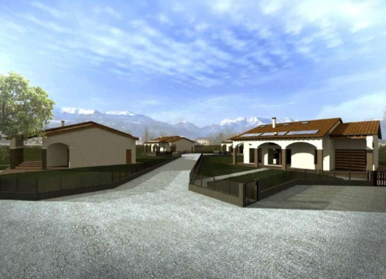 Villa Trifamiliare PAESE vendita   IV Novembre GRUPPO GENOVESE Immobiliare - Servizi - Progettazione