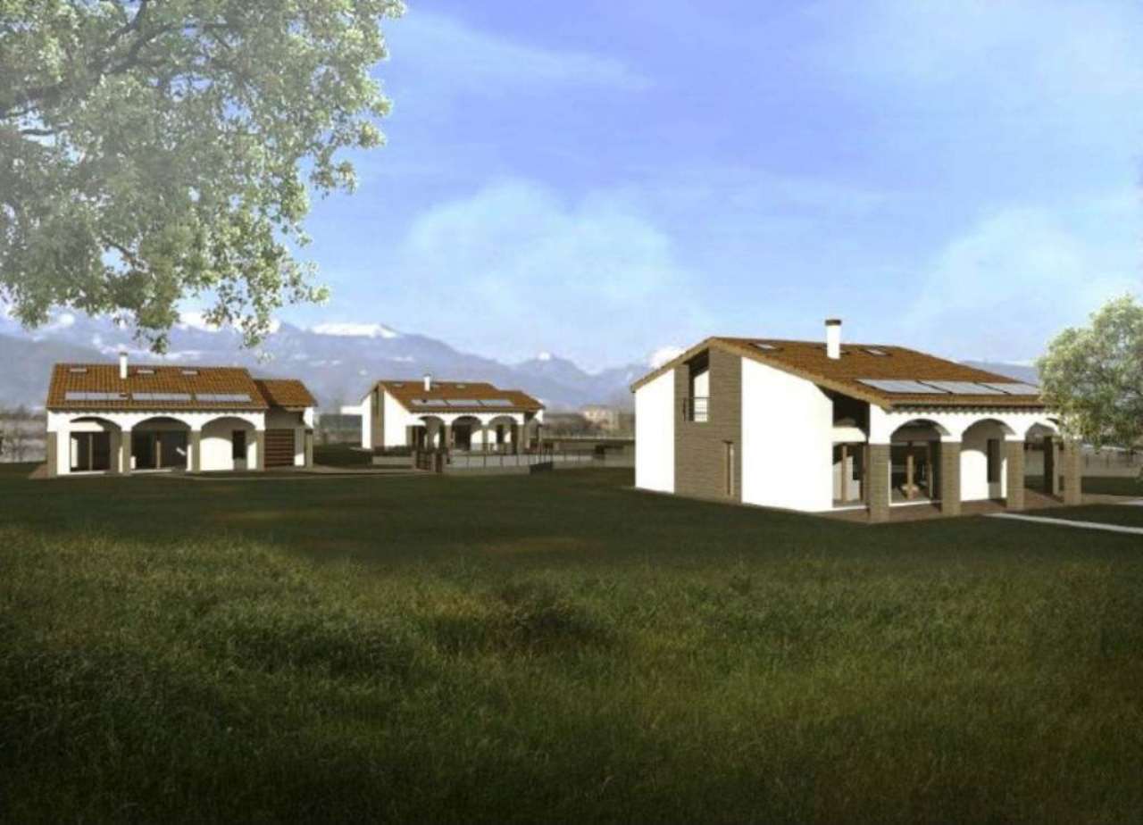 Villa Trifamiliare PAESE vendita   IV Novembre GRUPPO GENOVESE Immobiliare - Servizi - Progettazione