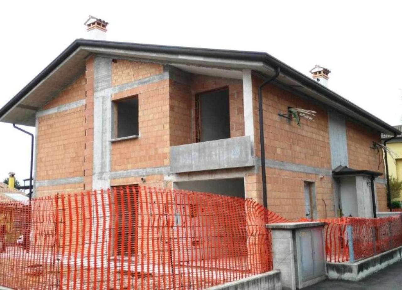 Villa Bifamiliare QUINTO DI TREVISO vendita   via Guizza GRUPPO GENOVESE Immobiliare - Servizi - Progettazione