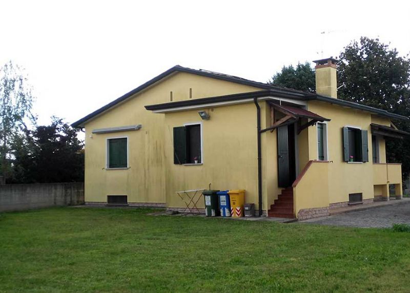 Villa PAESE vendita   San Pio X° GRUPPO GENOVESE Immobiliare - Servizi - Progettazione