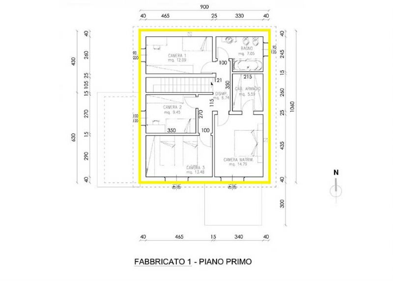 Villa ZERO BRANCO vendita   Bruno Guolo GRUPPO GENOVESE Immobiliare - Servizi - Progettazione