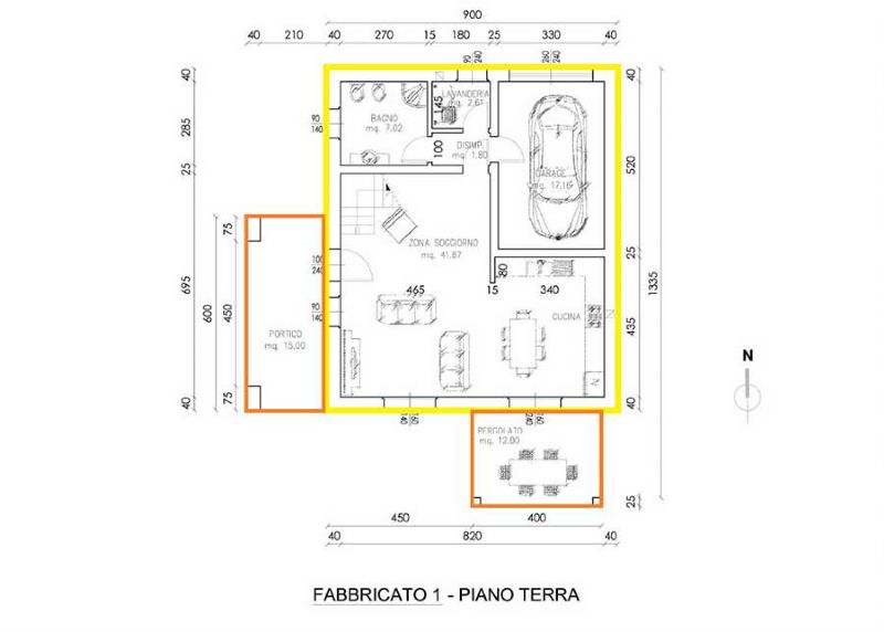 Villa ZERO BRANCO vendita   Bruno Guolo GRUPPO GENOVESE Immobiliare - Servizi - Progettazione