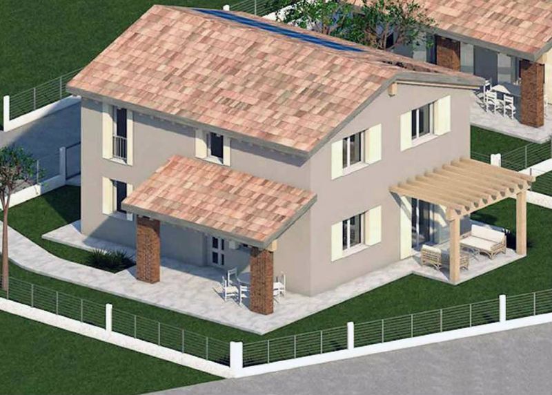 Villa ZERO BRANCO vendita   Bruno Guolo GRUPPO GENOVESE Immobiliare - Servizi - Progettazione