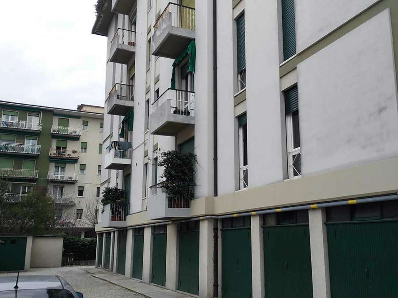 Appartamento TREVISO vendita  INTORNO MURA via pietro bertolini GRUPPO GENOVESE Immobiliare - Servizi - Progettazione