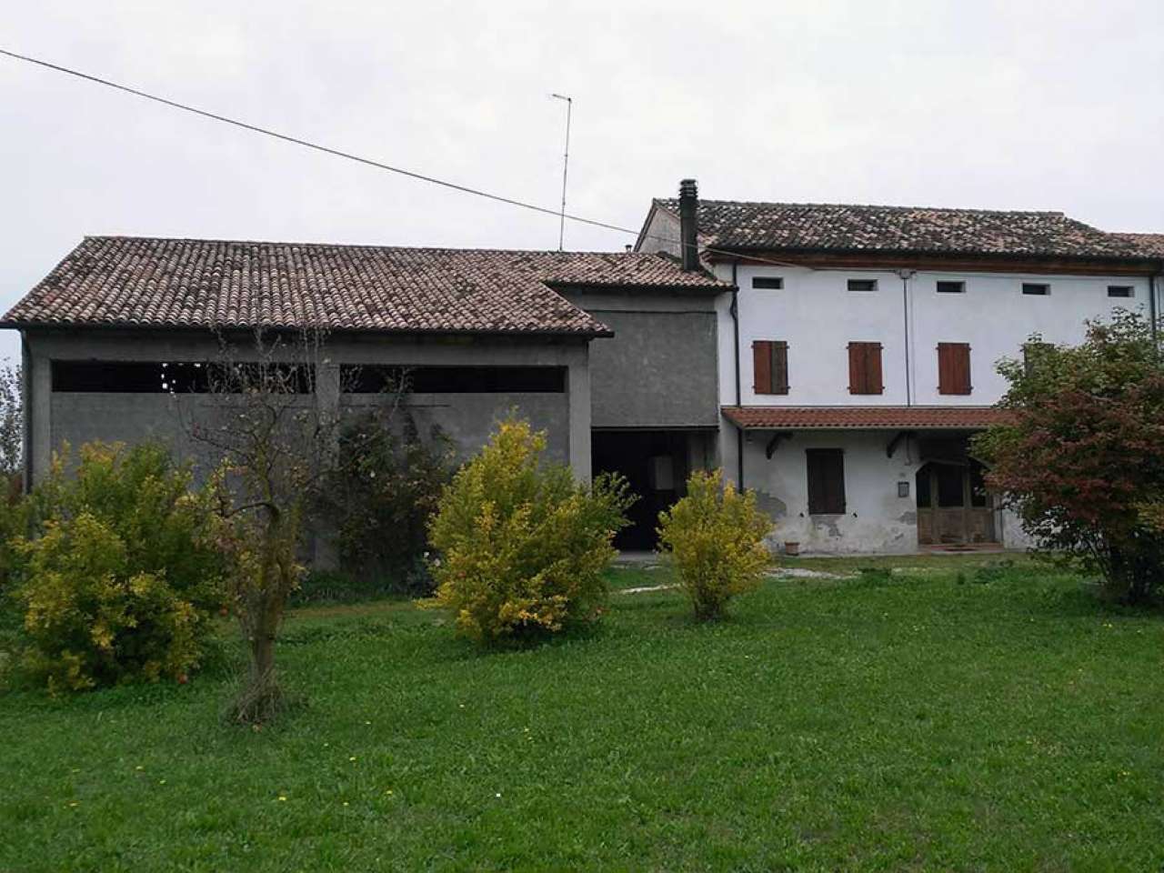 Rustico - Cascina SILEA vendita   Claudia Augusta GRUPPO GENOVESE Immobiliare - Servizi - Progettazione