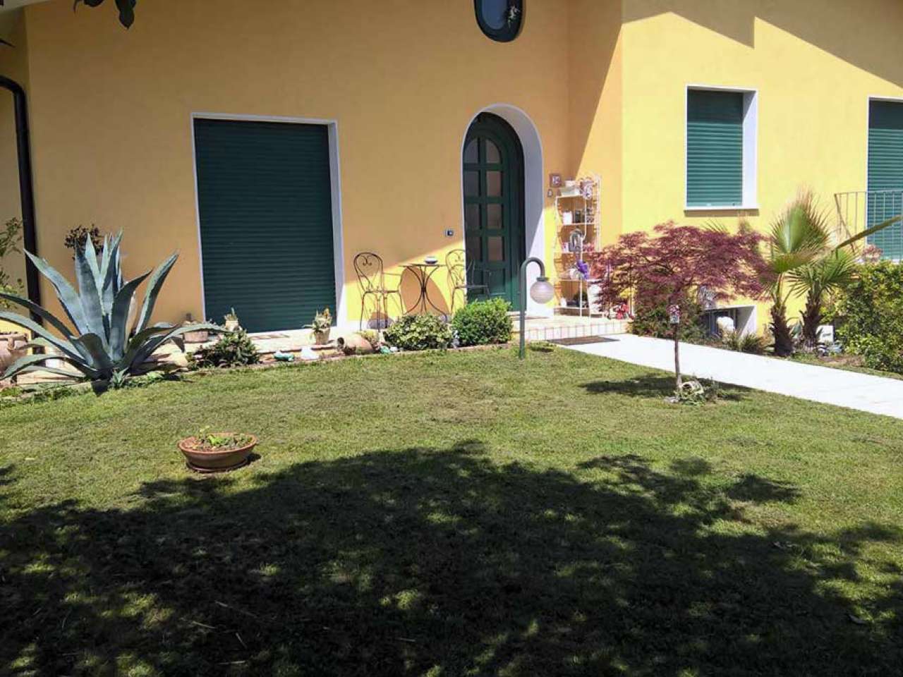 Villa Unifamiliare - Indipendente PAESE vendita   G. Gasparini GRUPPO GENOVESE Immobiliare - Servizi - Progettazione