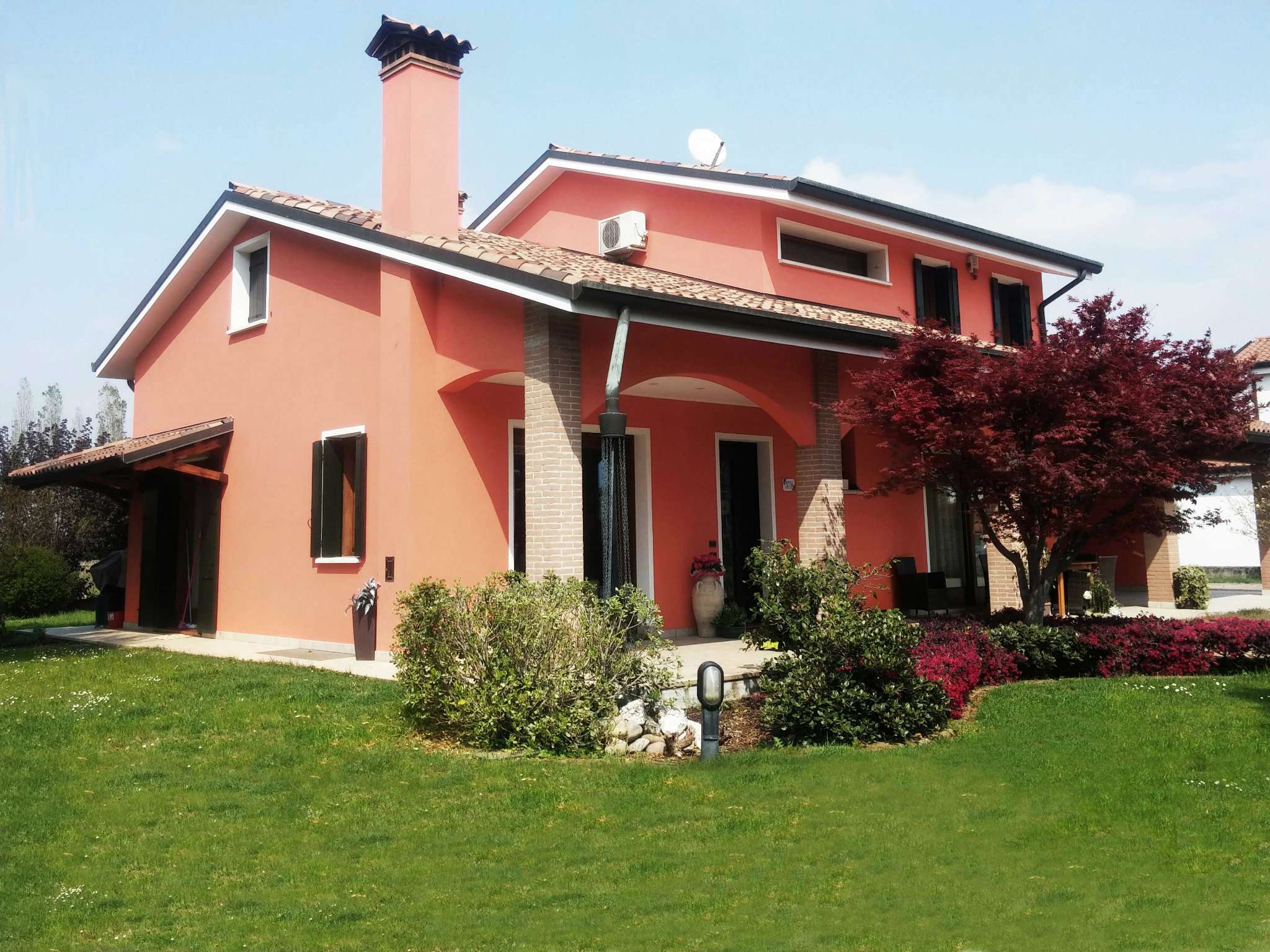 Villa ISTRANA vendita    GRUPPO GENOVESE Immobiliare - Servizi - Progettazione