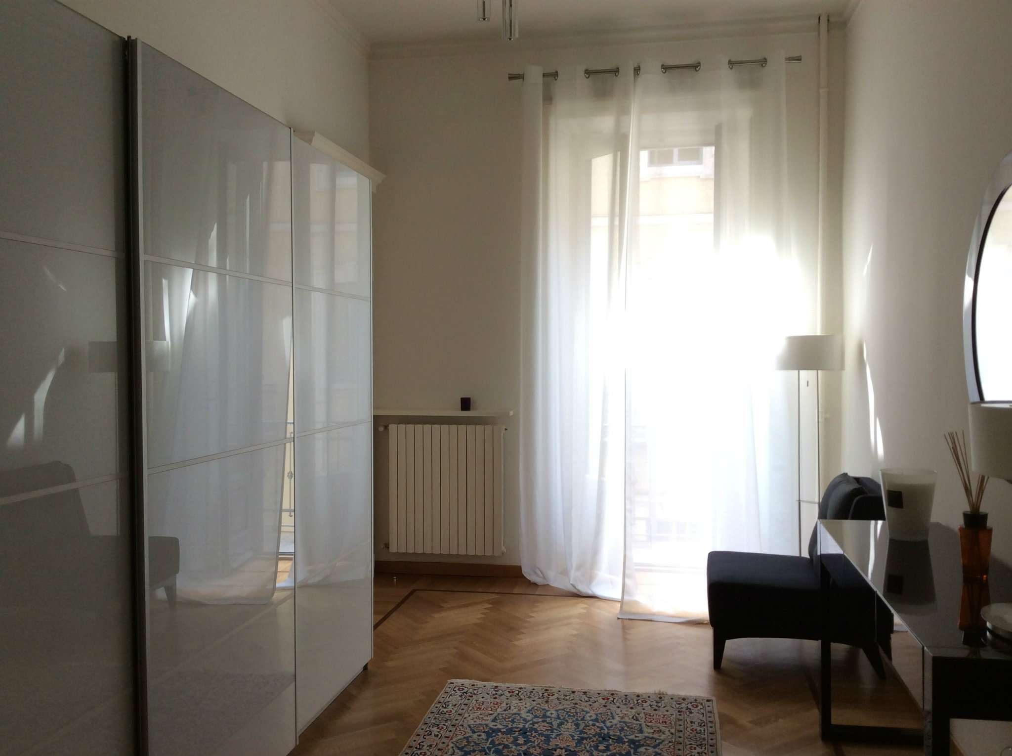 Appartamento MILANO affitto  DE ANGELI  Adelia Ciasullo