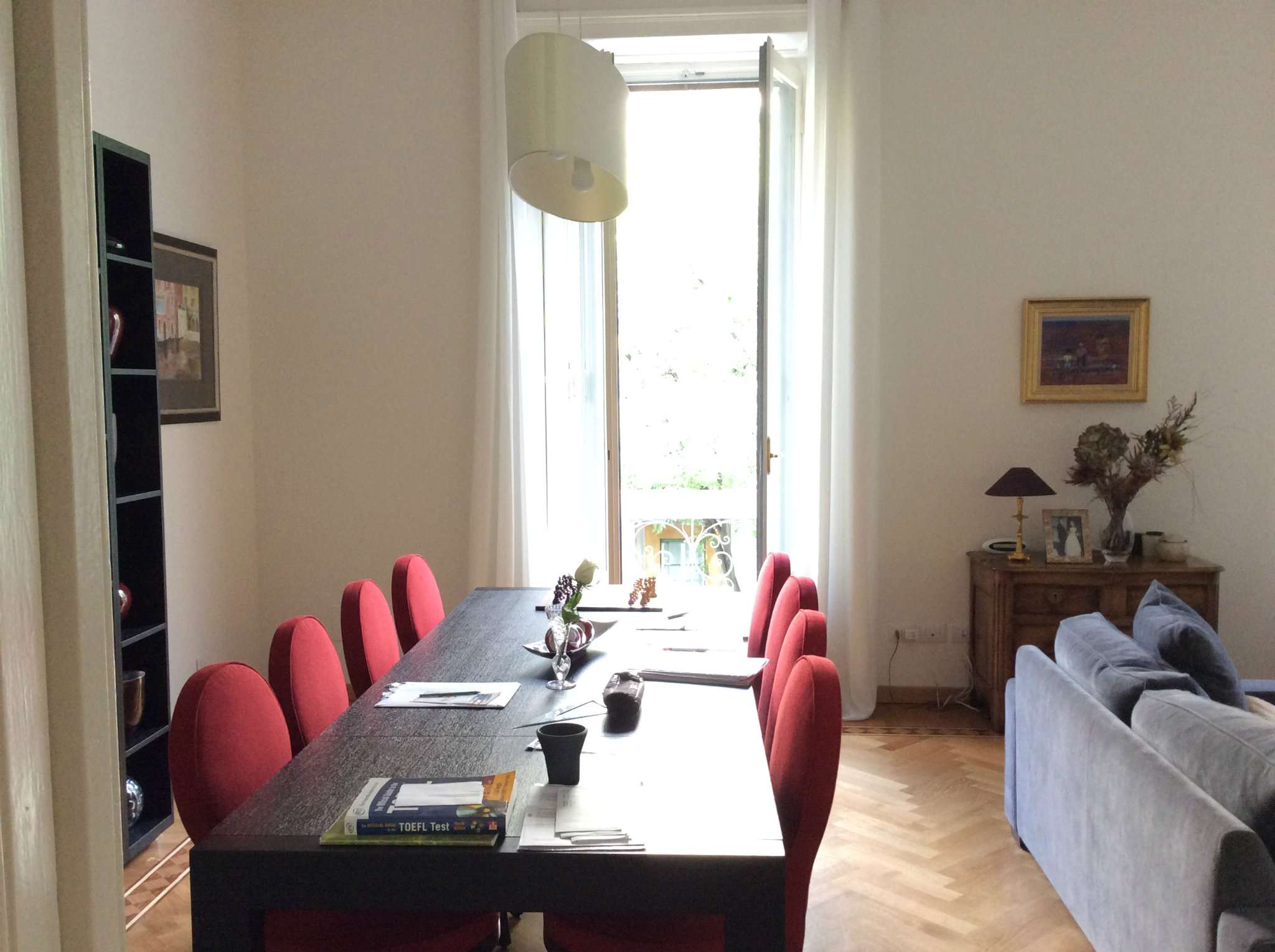 Appartamento MILANO affitto  DE ANGELI  Adelia Ciasullo