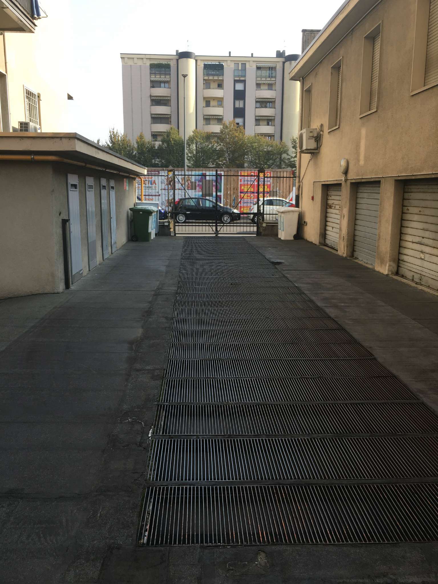 Box auto - Posto auto MILANO vendita  FIERA  CONTATTOCASA rete immobiliare