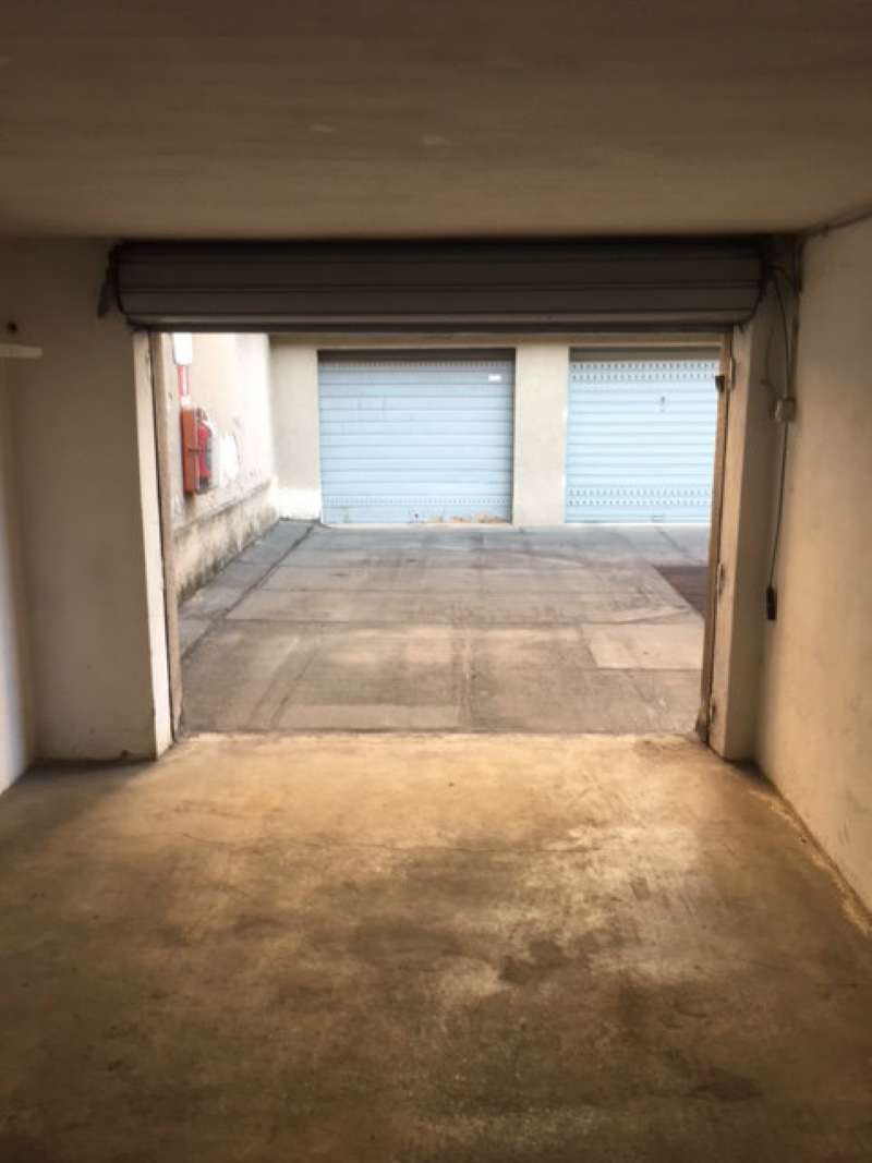 Box auto - Posto auto MILANO vendita  FIERA  CONTATTOCASA rete immobiliare