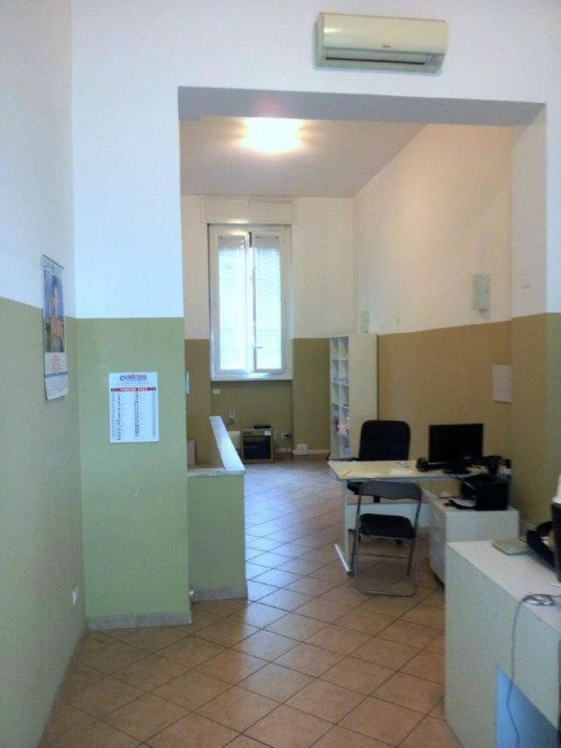 Negozio - Loc.Com. MILANO vendita  FIERA Mac Mahon CONTATTOCASA rete immobiliare