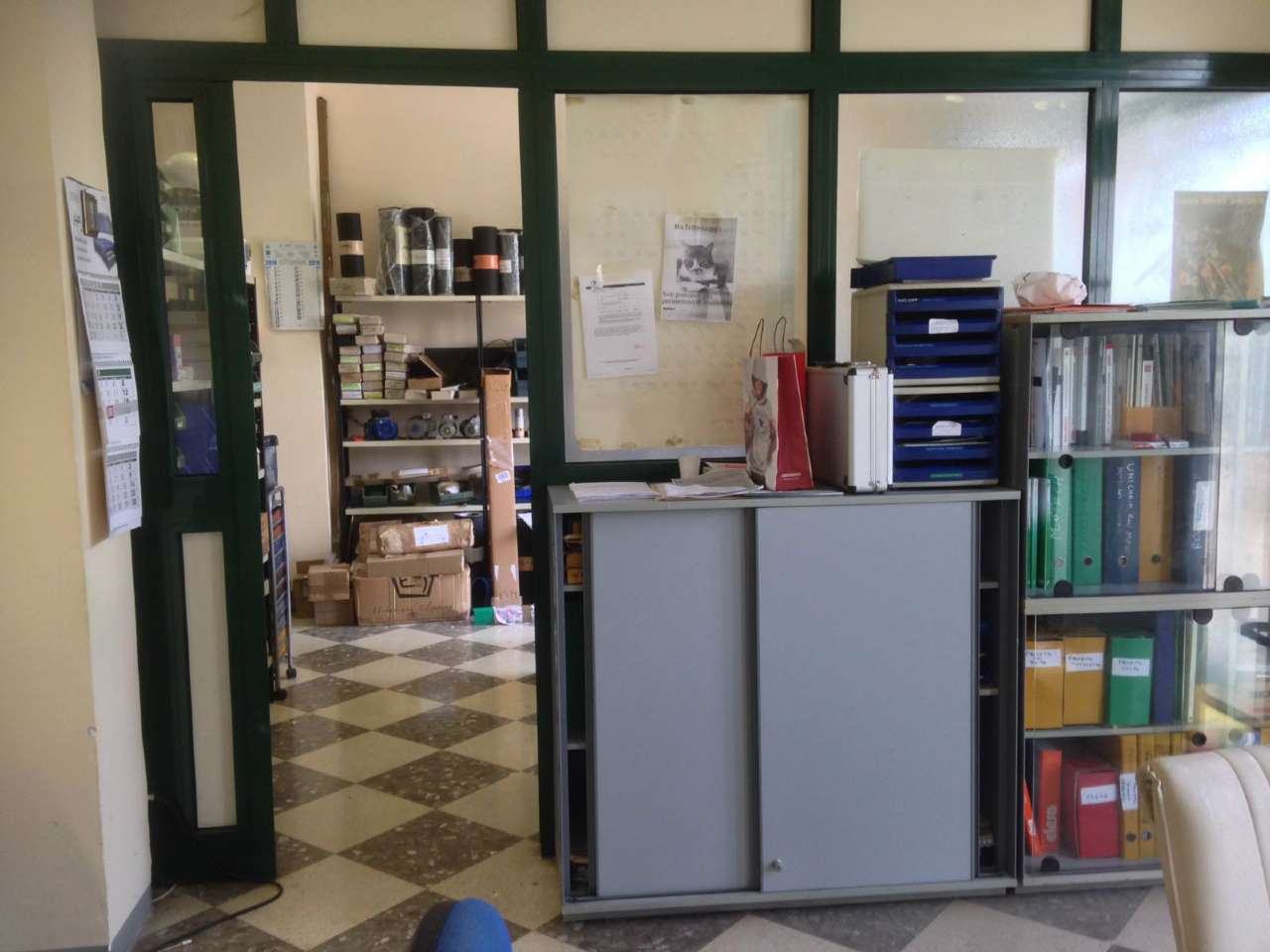 Negozio - Loc.Com. ROMA vendita  TUSCOLANO (VI MUN.) Lemonia Patrizia Bacciu