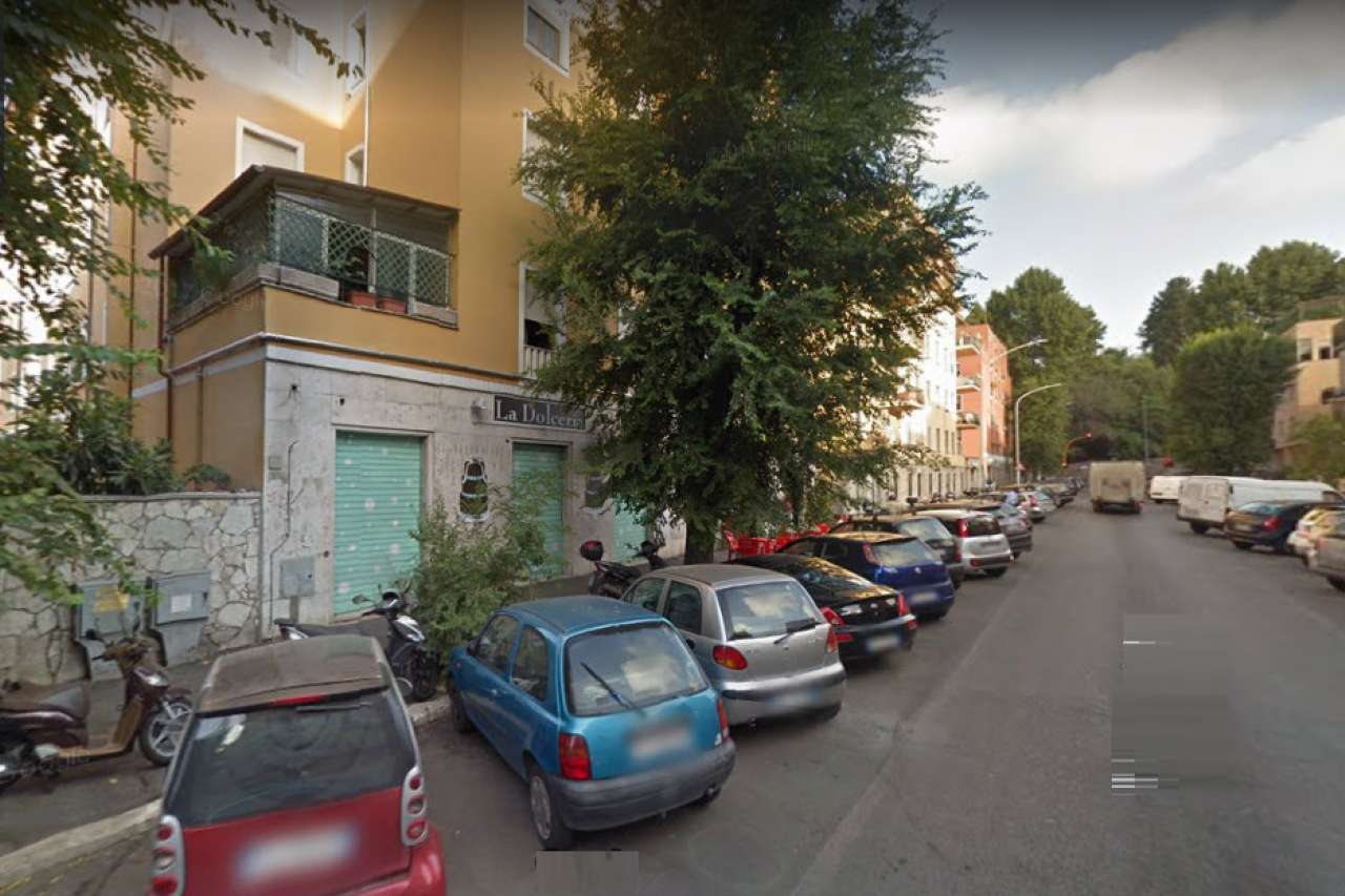 Negozio - Loc.Com. ROMA vendita  GIANICOLENSE (XV MUN.) di Donna Olimpia Patrizia Bacciu