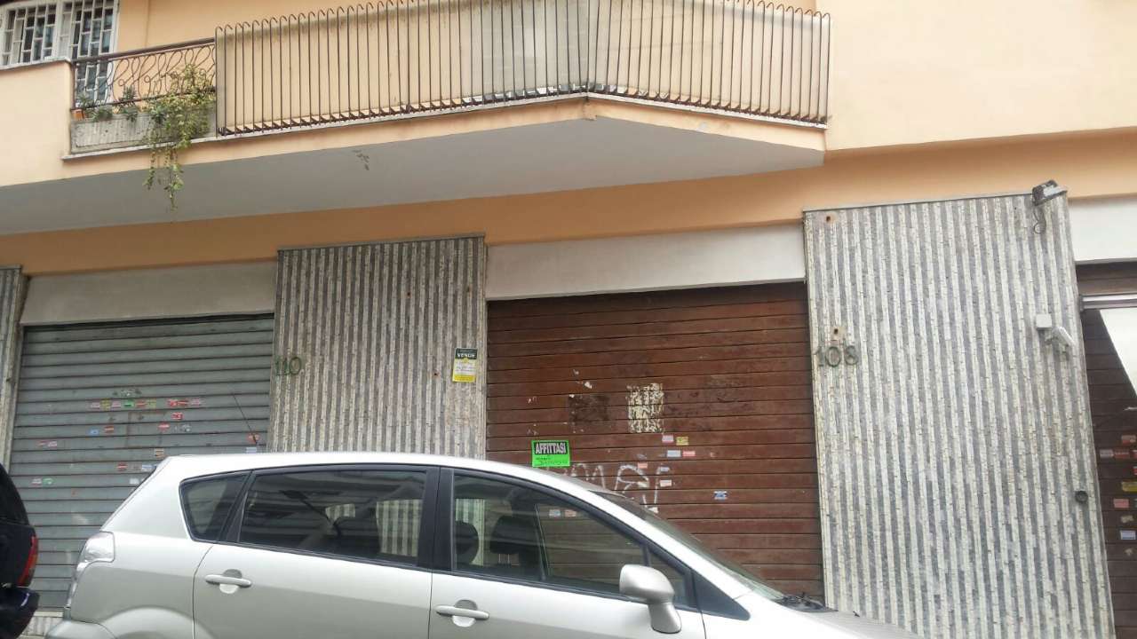 Negozio - Loc.Com. ROMA vendita  BALDUINA Festo Avieno Patrizia Bacciu
