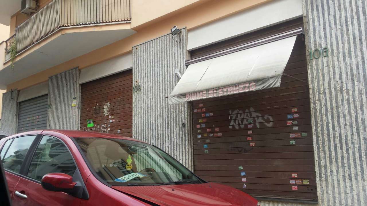 Negozio - Loc.Com. ROMA affitto  BALDUINA Festo Avieno Patrizia Bacciu