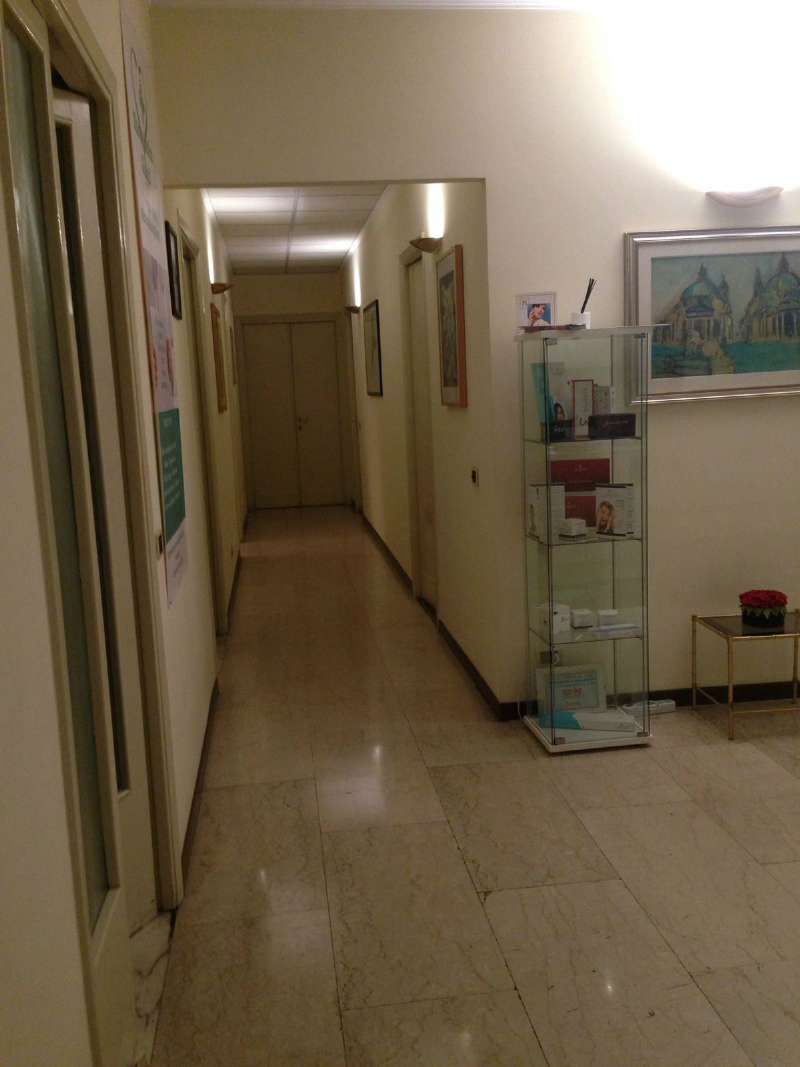 Ufficio - Loc.Com. ROMA affitto  FLAMINIO  Euclide Patrizia Bacciu