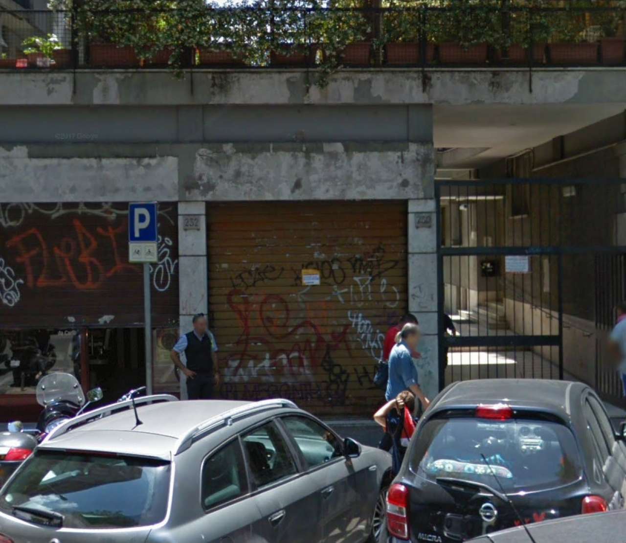 Negozio - Loc.Com. ROMA affitto  COLOMBO Ostiense Patrizia Bacciu