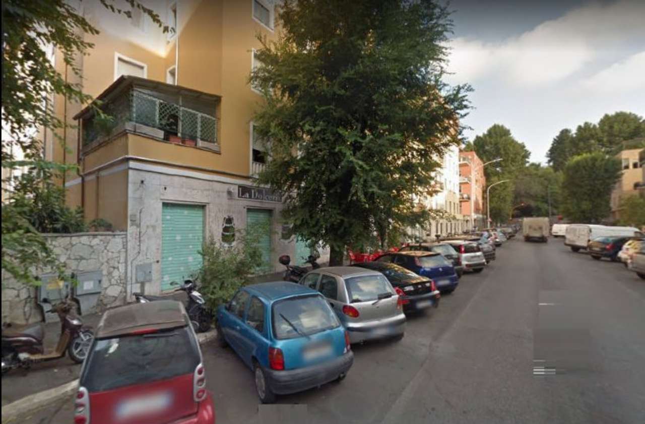 Negozio - Loc.Com. ROMA affitto  GIANICOLENSE (XV MUN.) di Donna Olimpia Patrizia Bacciu