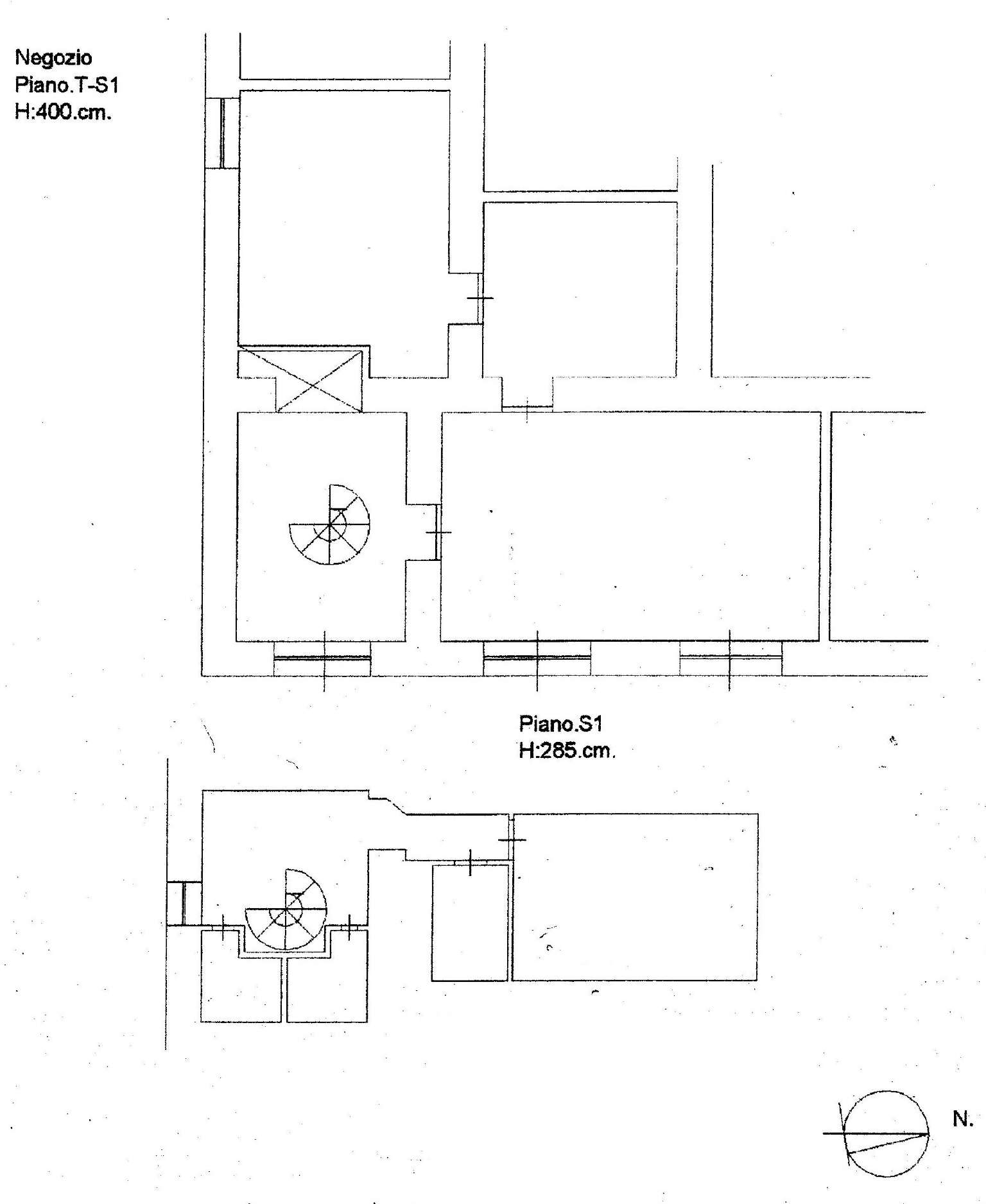 Negozio - Loc.Com. ROMA affitto  GIANICOLENSE (XV MUN.) di Donna Olimpia Patrizia Bacciu