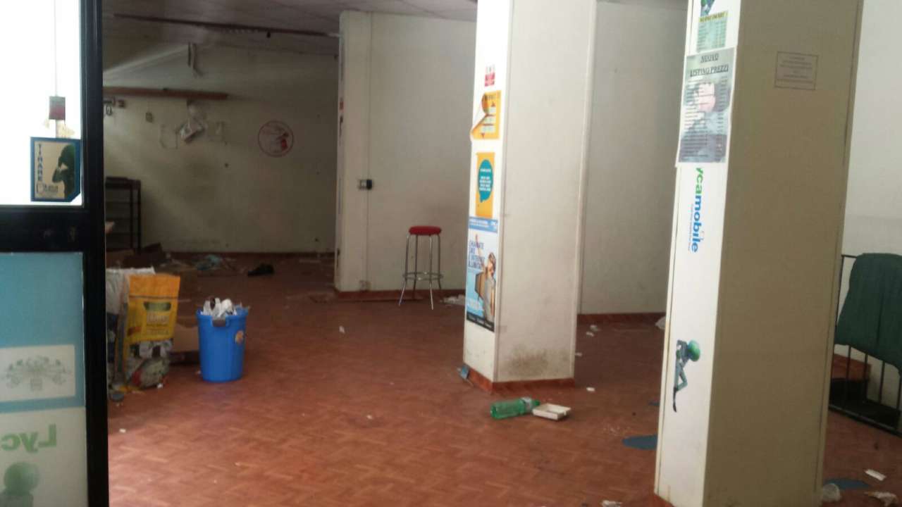 Negozio - Loc.Com. ROMA affitto  COLOMBO Giovanni da Empoli Patrizia Bacciu
