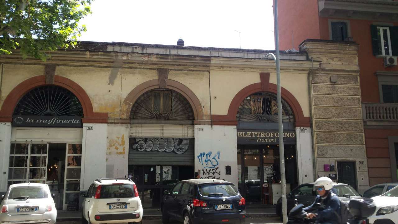 Negozio - Loc.Com. ROMA affitto  SAN PAOLO Ostiense Patrizia Bacciu