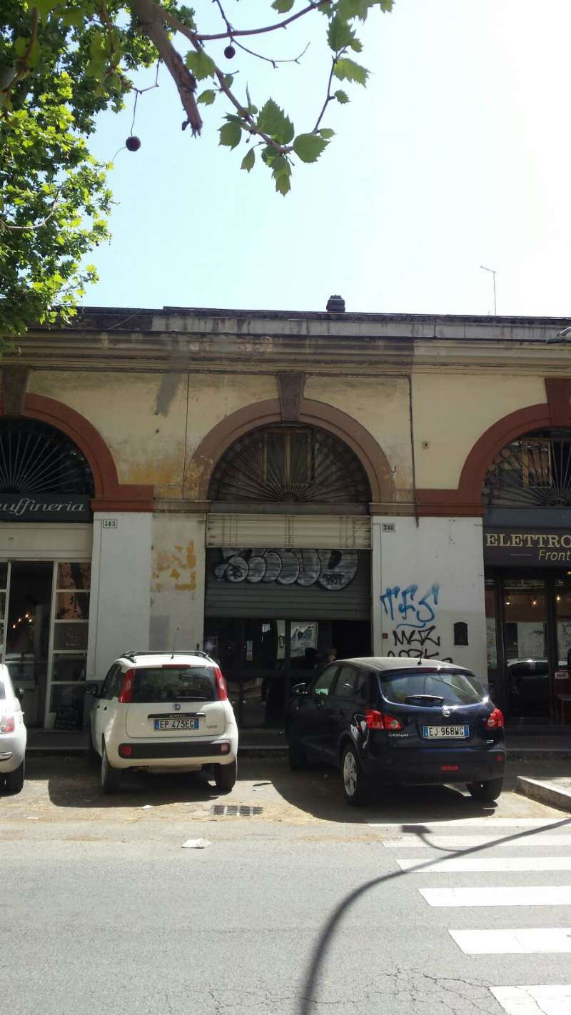 Negozio - Loc.Com. ROMA affitto  SAN PAOLO Ostiense Patrizia Bacciu