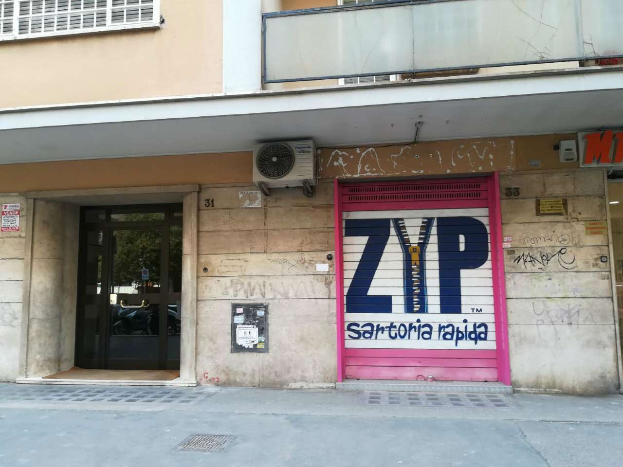  roma affitto quart: marconi patrizia-bacciu