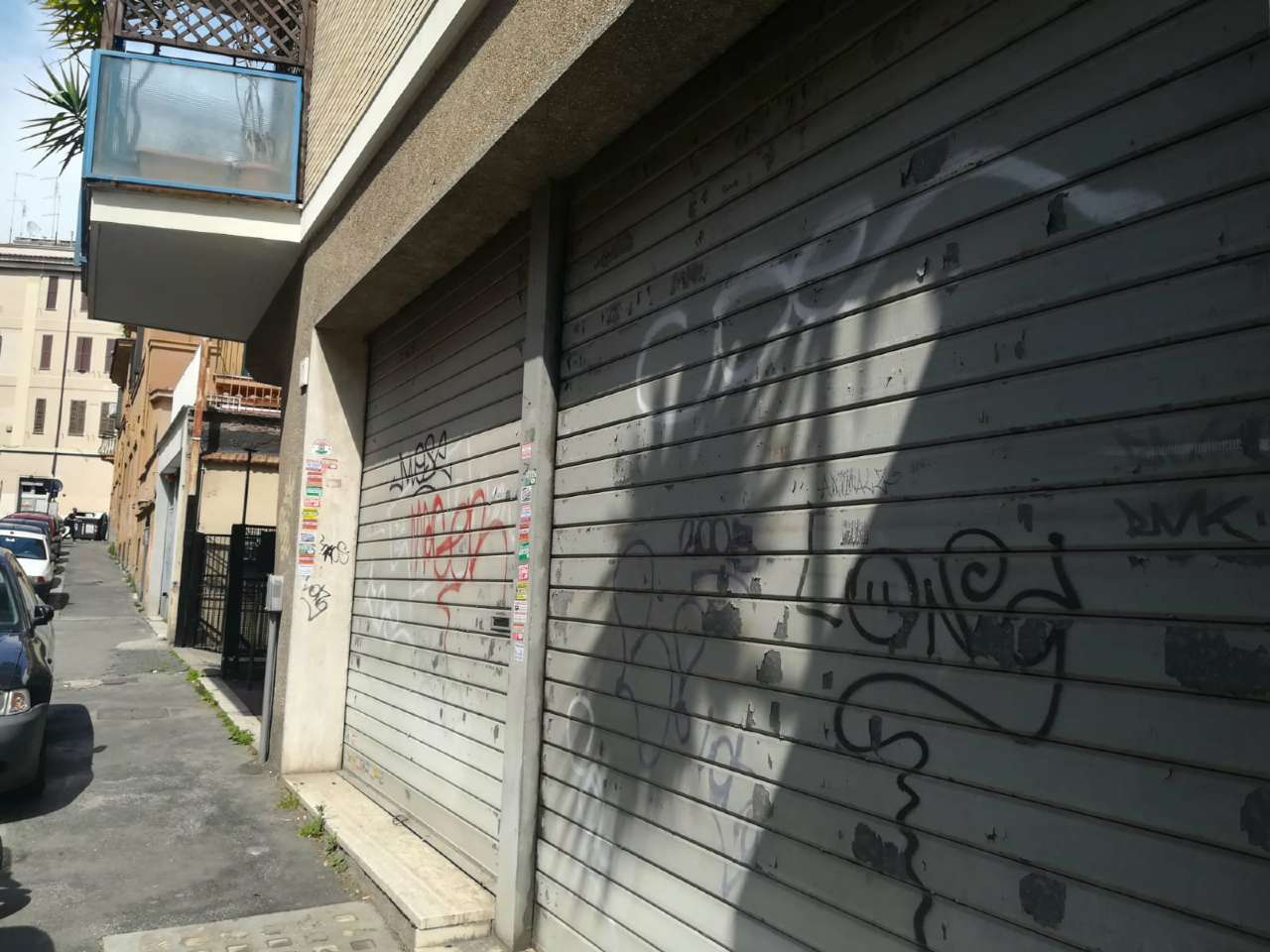 Negozio - Loc.Com. ROMA vendita  APPIO LATINO (IX MUN.) Ferdinando Ughelli Patrizia Bacciu