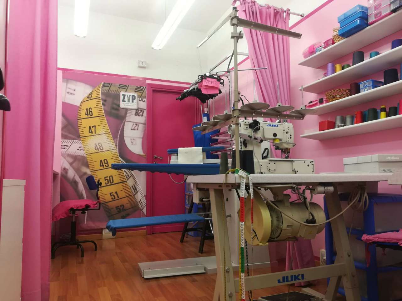 Negozio - Loc.Com. ROMA affitto  MARCONI Carlo Citerni Patrizia Bacciu