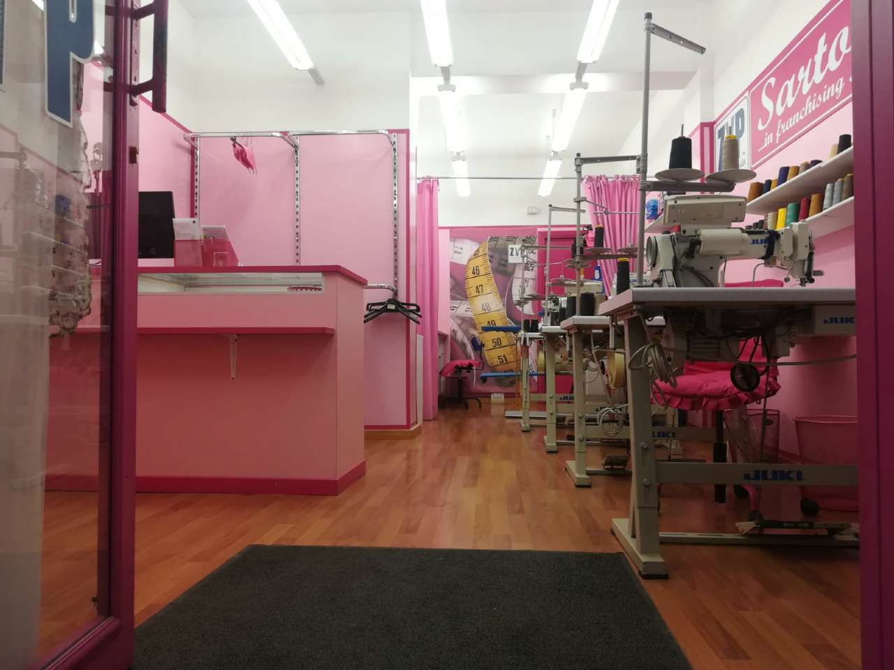 Negozio - Loc.Com. ROMA affitto  MARCONI Carlo Citerni Patrizia Bacciu