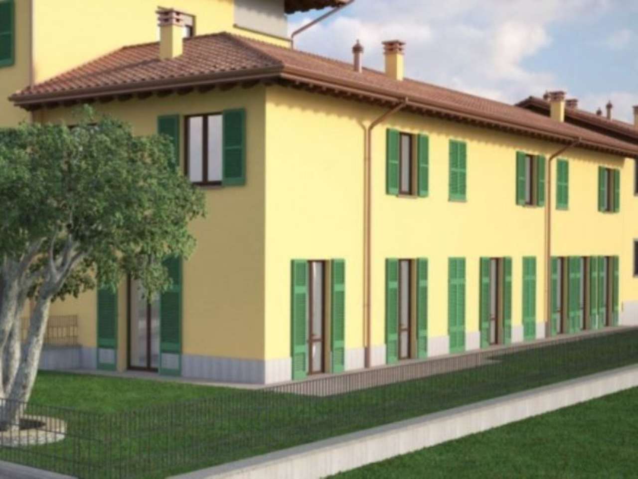 Villa INZAGO vendita   dei Chiosi ARCK.STUDIO Costruzioni & Compravendite