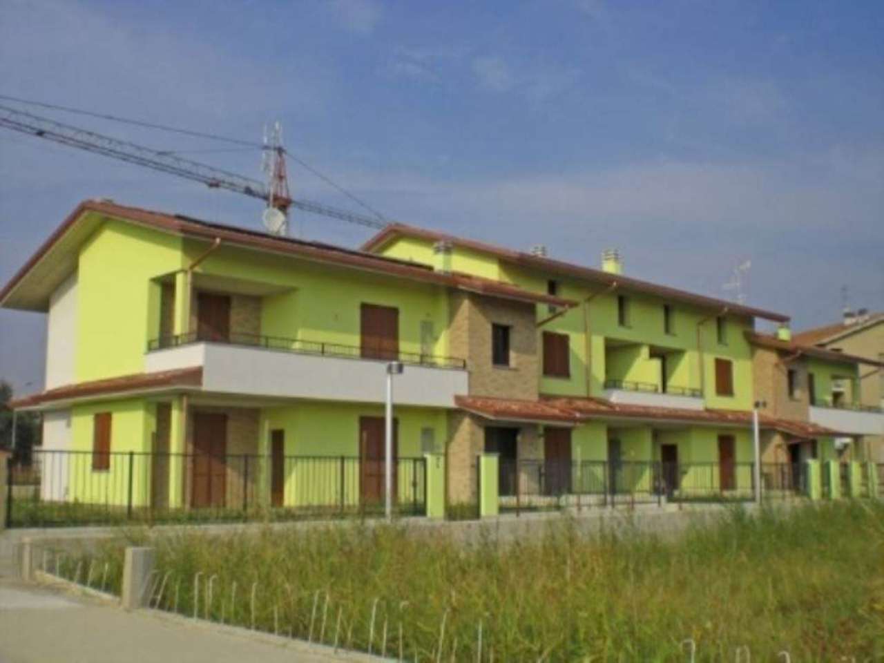 Appartamento CALVENZANO vendita   Casirate ARCK.STUDIO Costruzioni & Compravendite