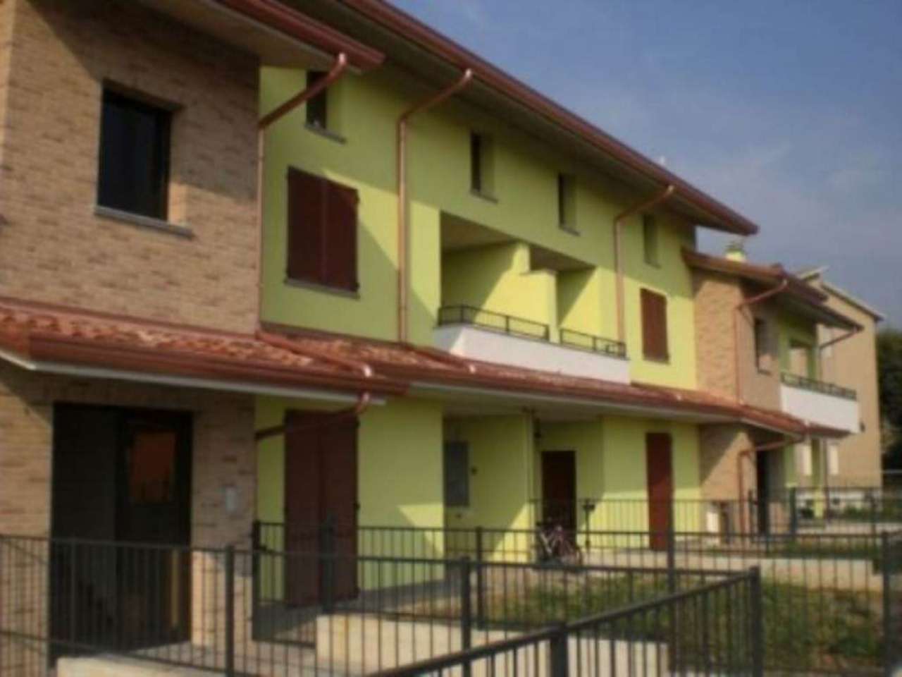 Appartamento CALVENZANO vendita   Casirate ARCK.STUDIO Costruzioni & Compravendite