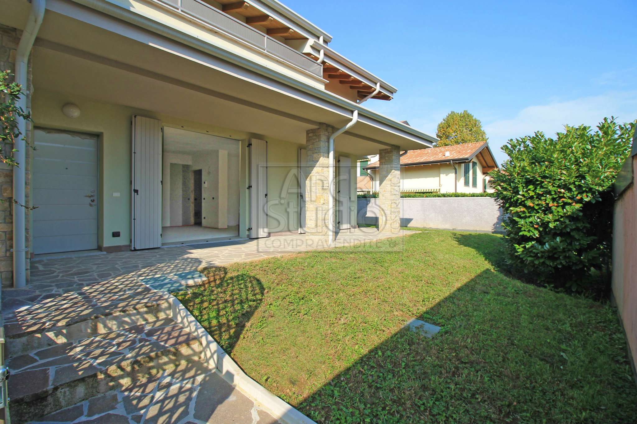 Villa Affiancata - Schiera CASSANO D