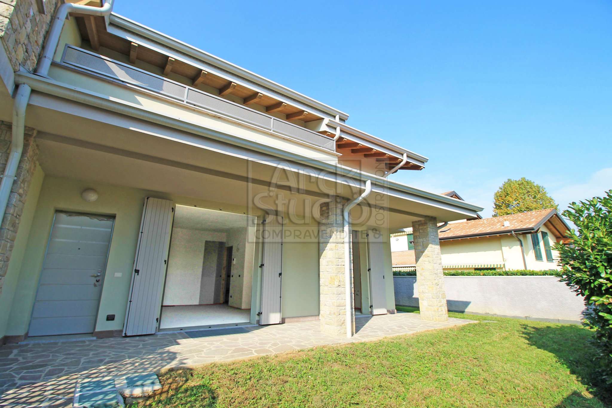 Villa Affiancata - Schiera CASSANO D