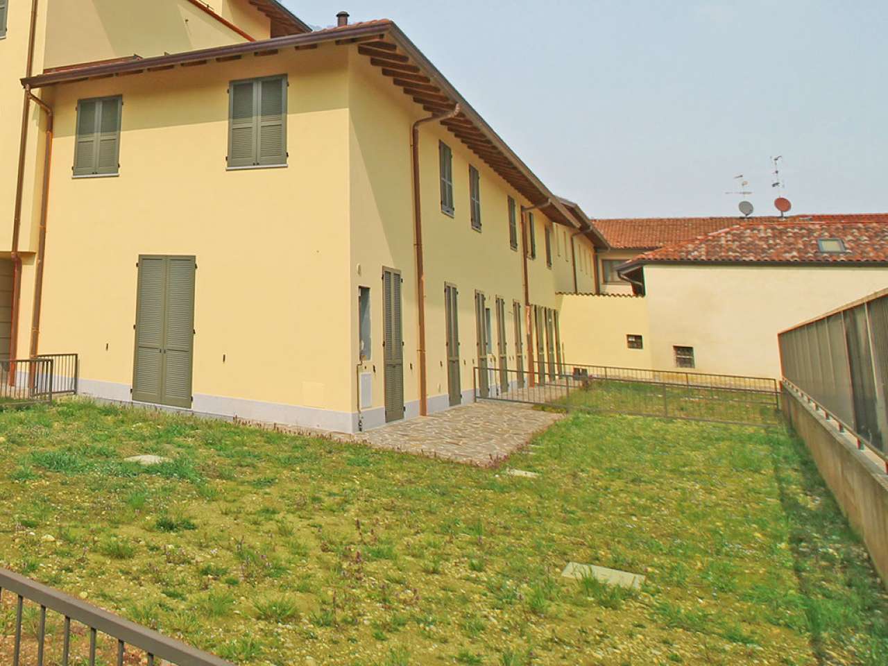 Villa Affiancata - Schiera INZAGO vendita   dei chiosi ARCK.STUDIO Costruzioni & Compravendite