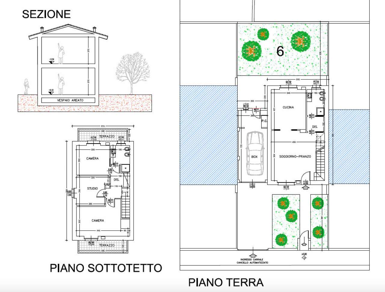 Villa CASSANO D