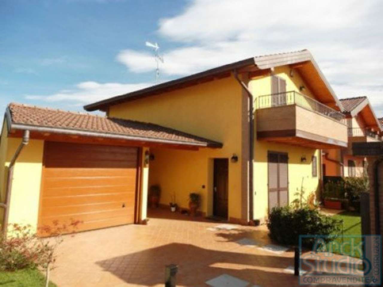Villa CASSANO D