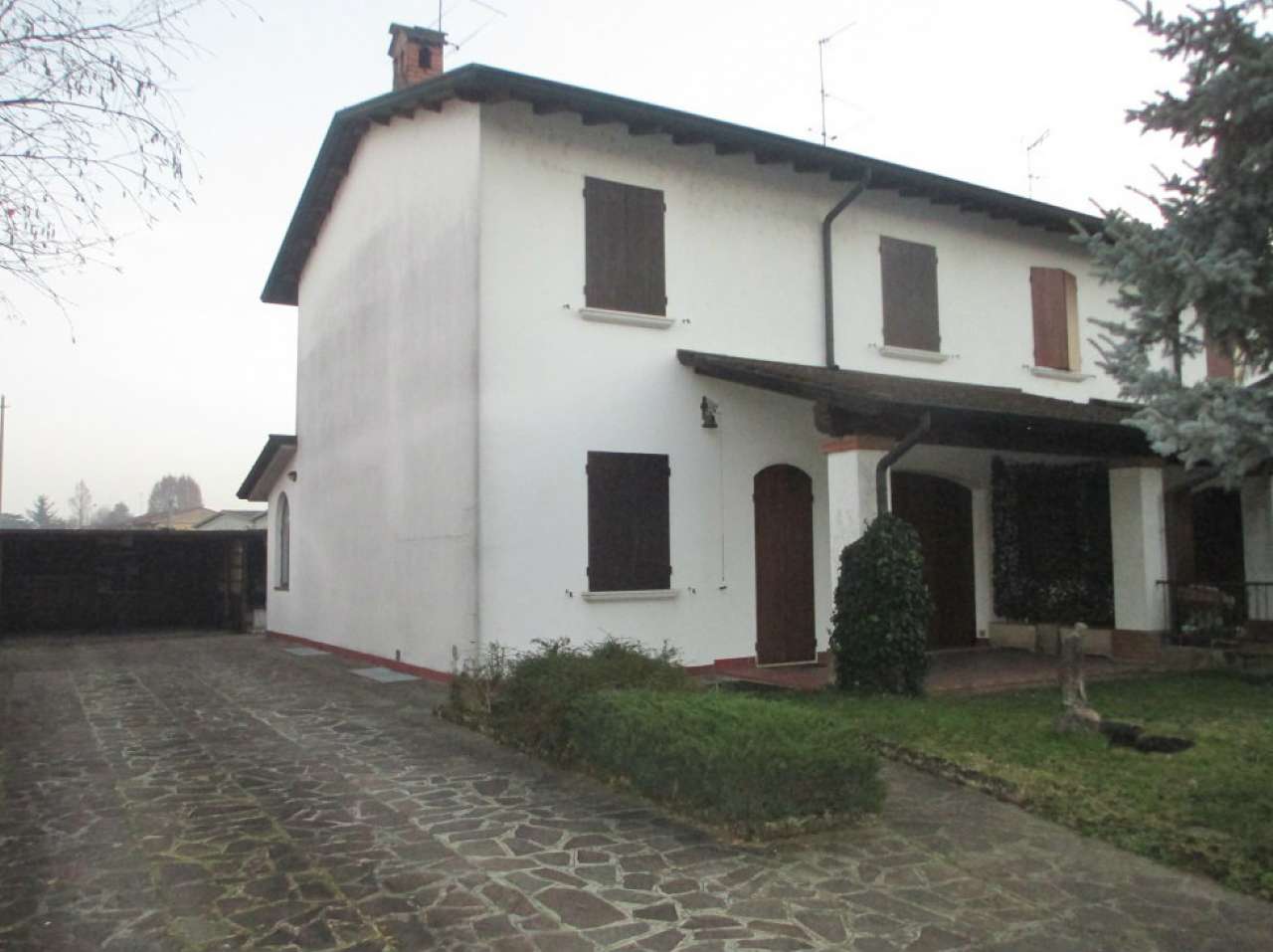 Villa Bifamiliare SORESINA vendita    AGENZIA IMMOBILIARE DREAM...CASA di ILARI VALERIA