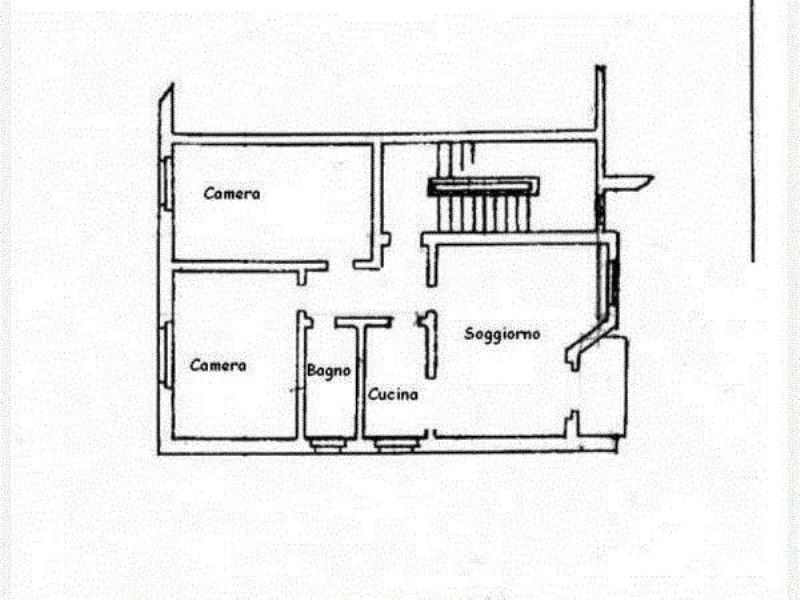 Appartamento SORESINA vendita    AGENZIA IMMOBILIARE DREAM...CASA di ILARI VALERIA