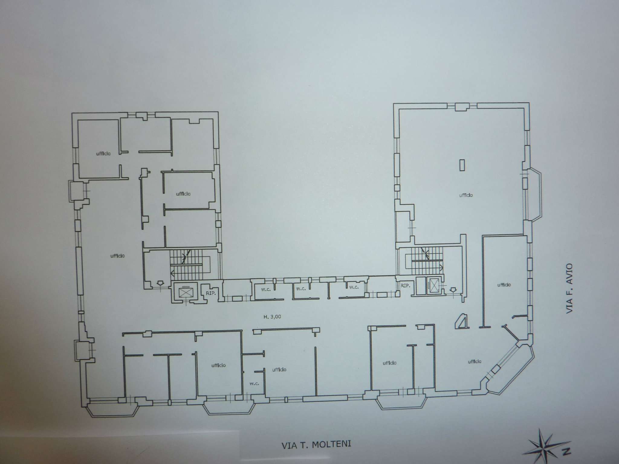 Negozio - Loc.Com. GENOVA vendita  SAMPIERDARENA molteni Aelle Immobiliare