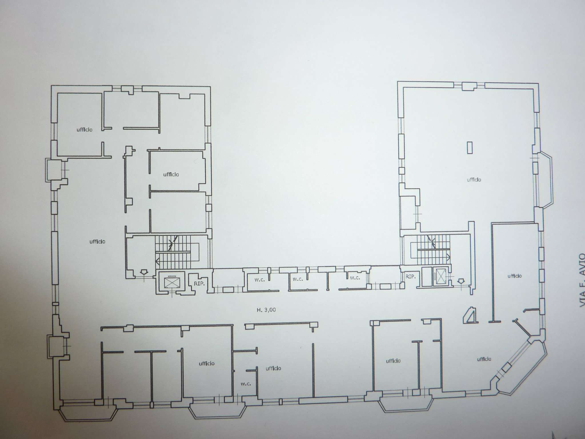 Negozio - Loc.Com. GENOVA vendita  SAMPIERDARENA molteni Aelle Immobiliare