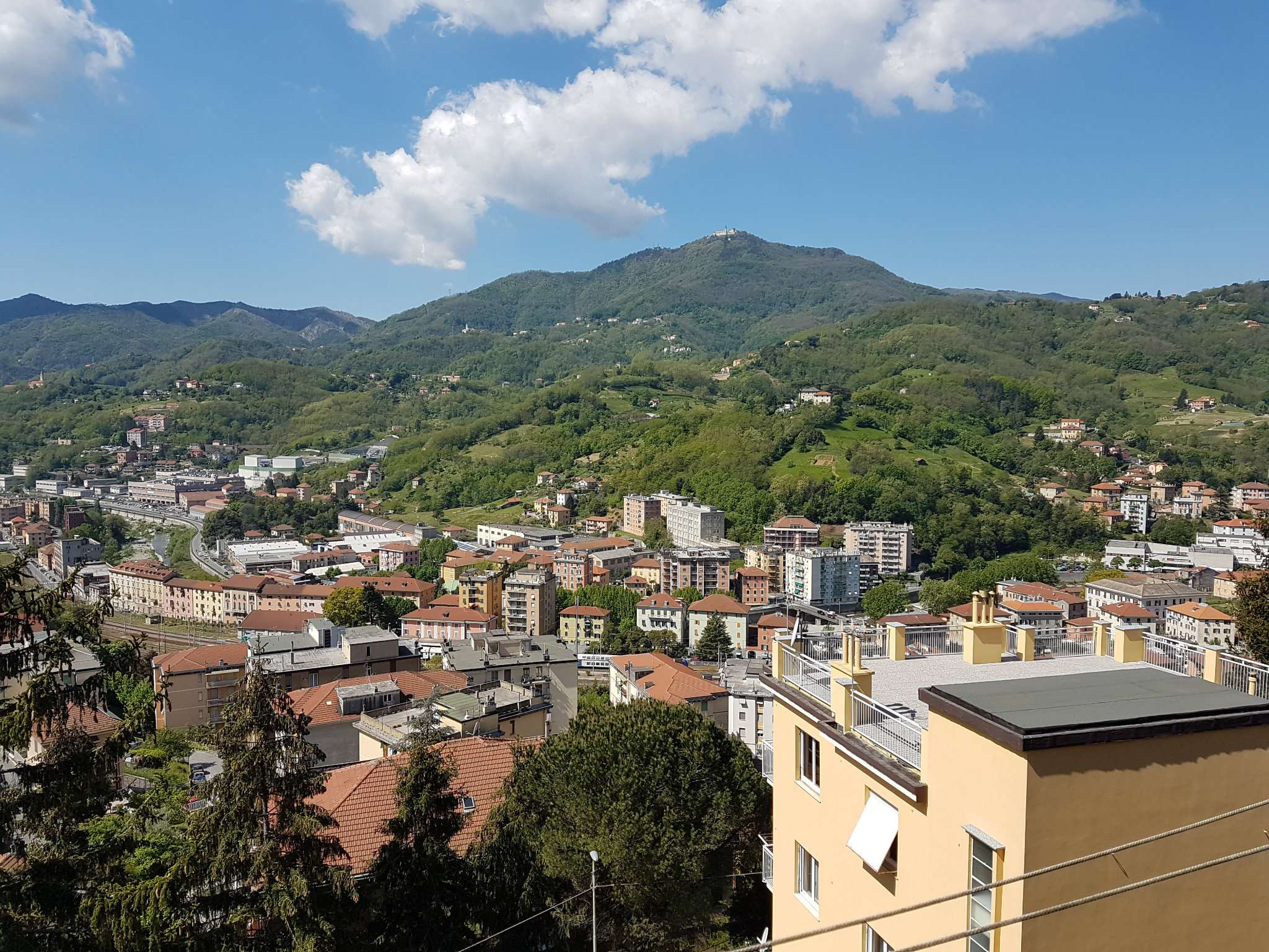  genova vendita quart: pontedecimo aelle immobiliare