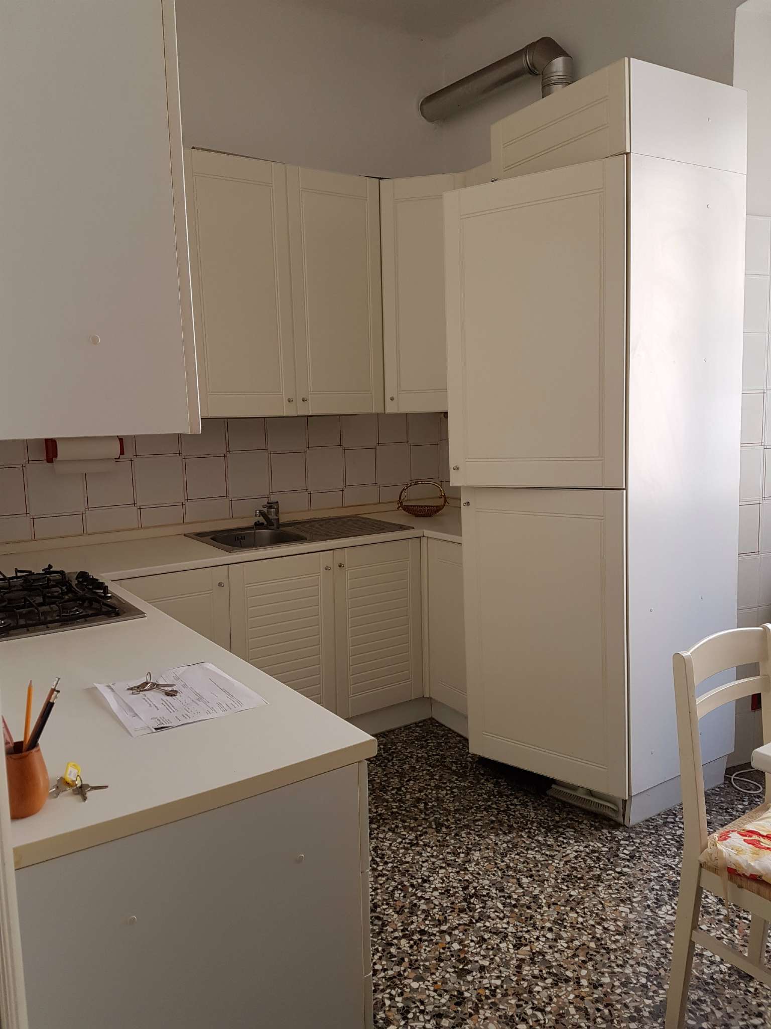 Appartamento GENOVA vendita  SAMPIERDARENA Malinverni Aelle Immobiliare