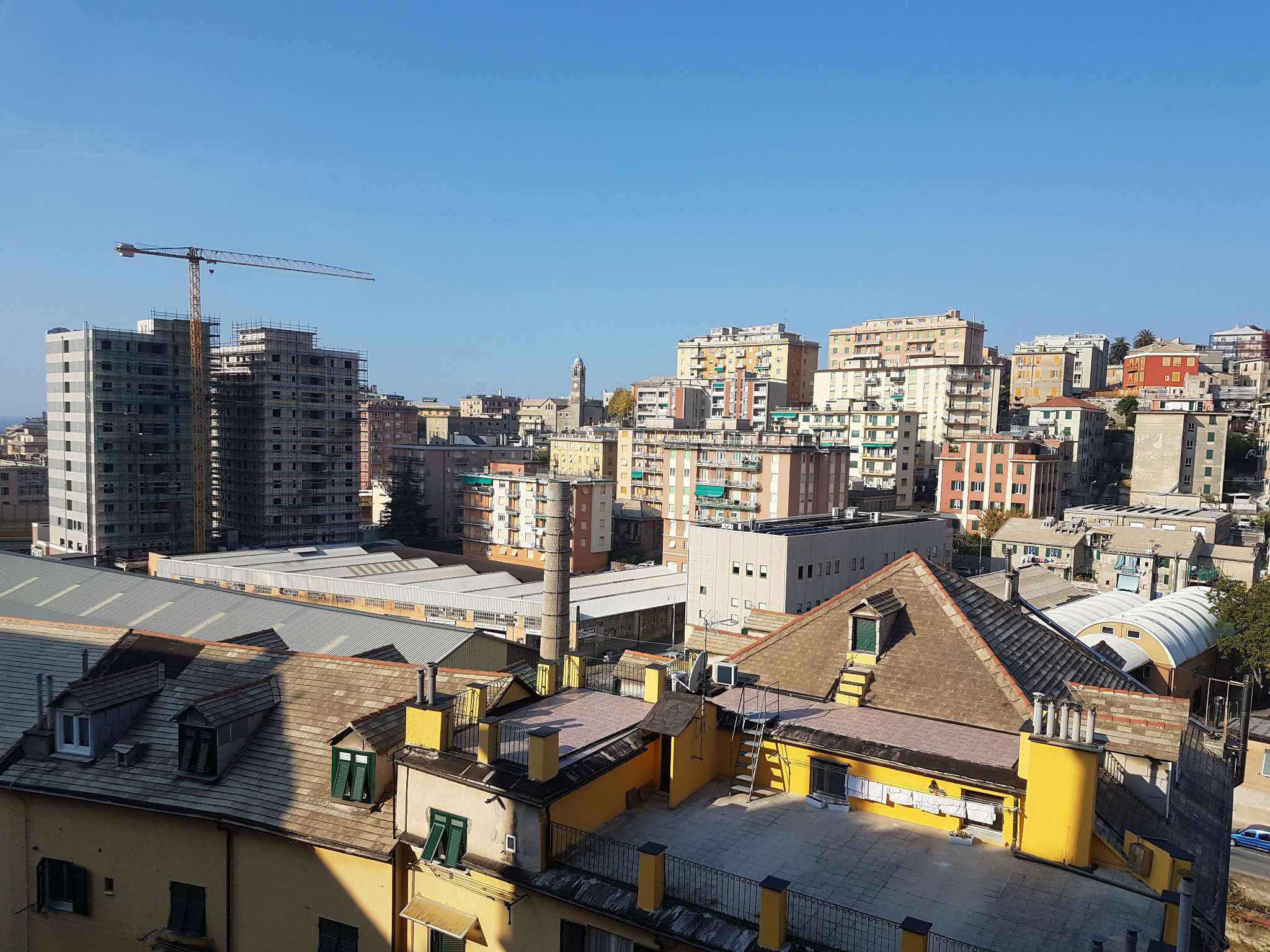 Appartamento GENOVA vendita  SESTRI P. santa maria del priano Aelle Immobiliare