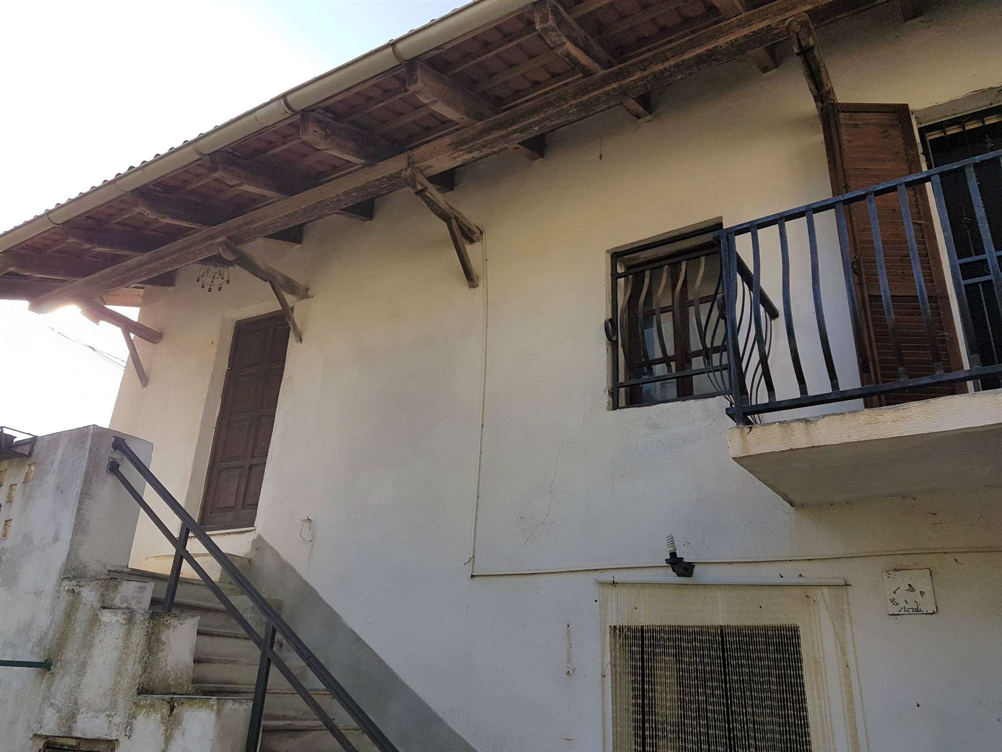 Villa Unifamiliare - Indipendente BISTAGNO vendita   ronco genaro Aelle Immobiliare