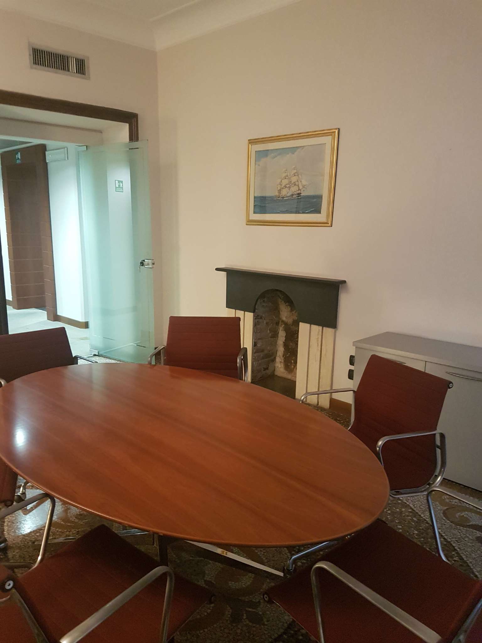Ufficio - Loc.Com. GENOVA vendita   roma Aelle Immobiliare