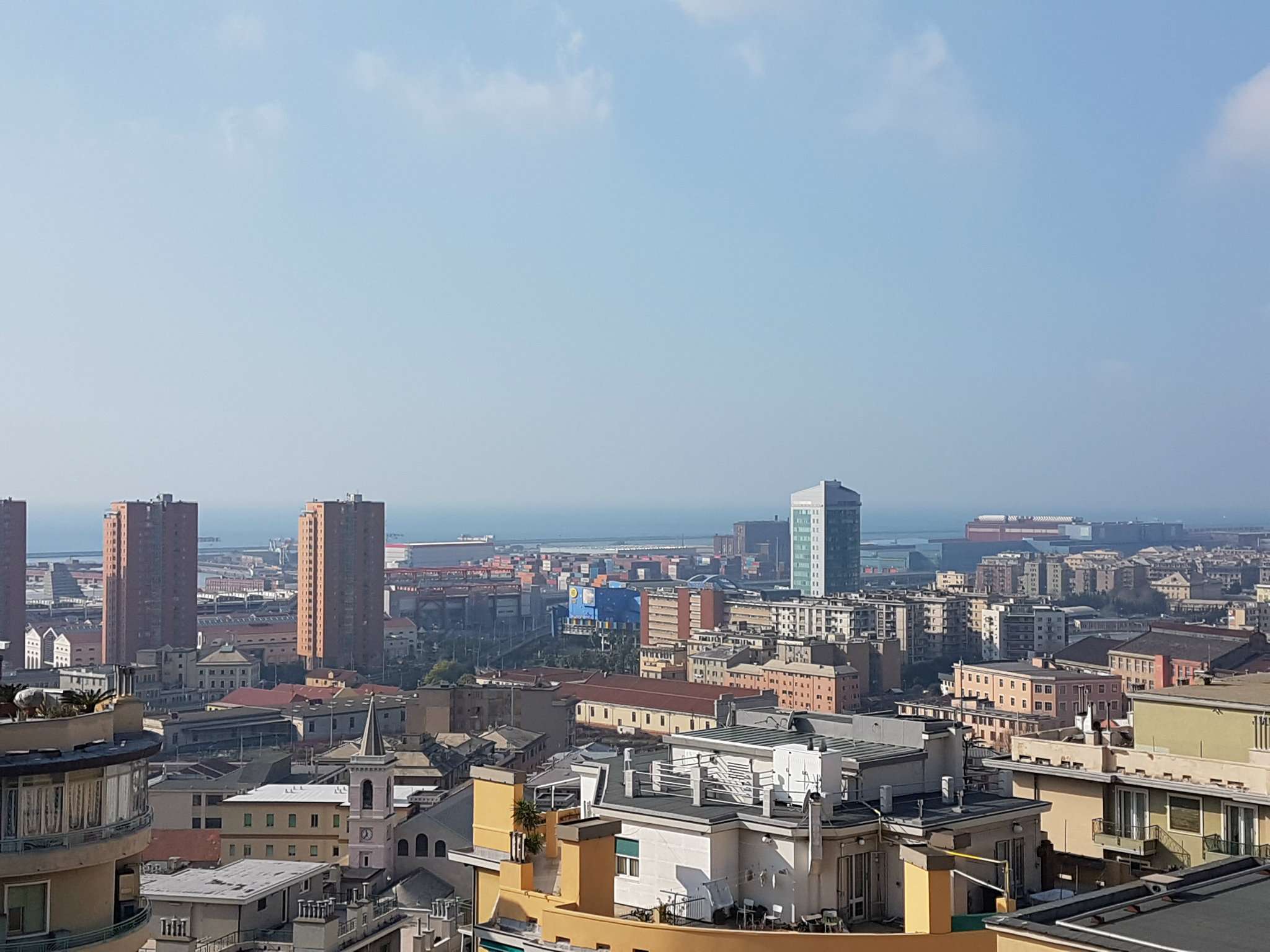  genova vendita quart: sampierdarena aelle immobiliare