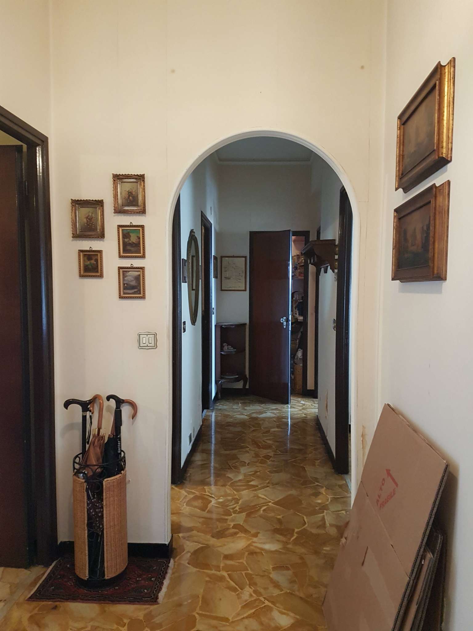 Appartamento GENOVA vendita  SAMPIERDARENA marabotto Aelle Immobiliare